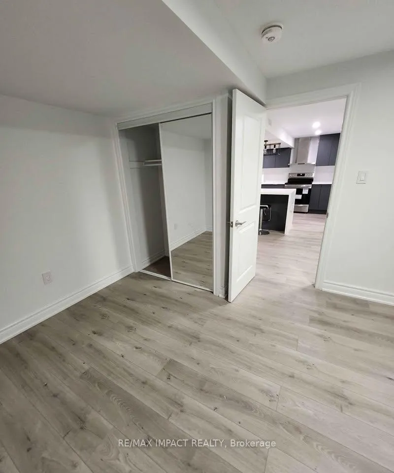 Photo 5 of Unit BASEMENT, 127 Gillett Drive, Ajax, Northeast Ajax — HOMEH