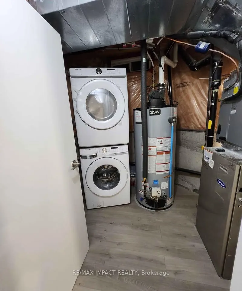 Photo 11 of Unit BASEMENT, 127 Gillett Drive, Ajax, Northeast Ajax — HOMEH