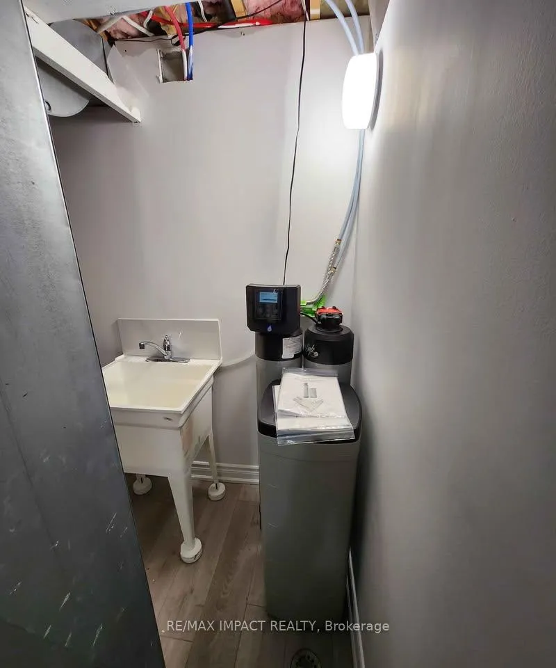 Photo 15 of Unit BASEMENT, 127 Gillett Drive, Ajax, Northeast Ajax — HOMEH