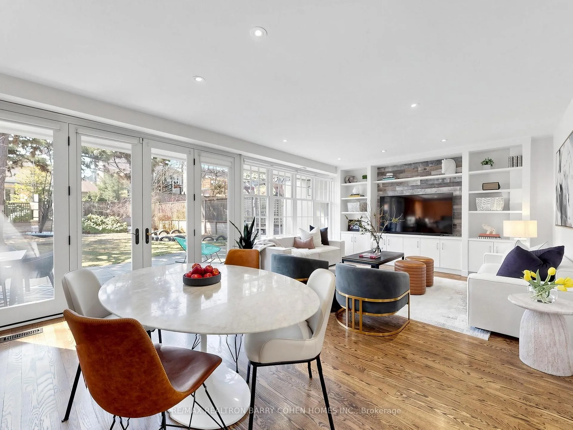 Photo 5 of 183 Cortleigh Boulevard, Toronto, Lawrence Park South — HOMEH
