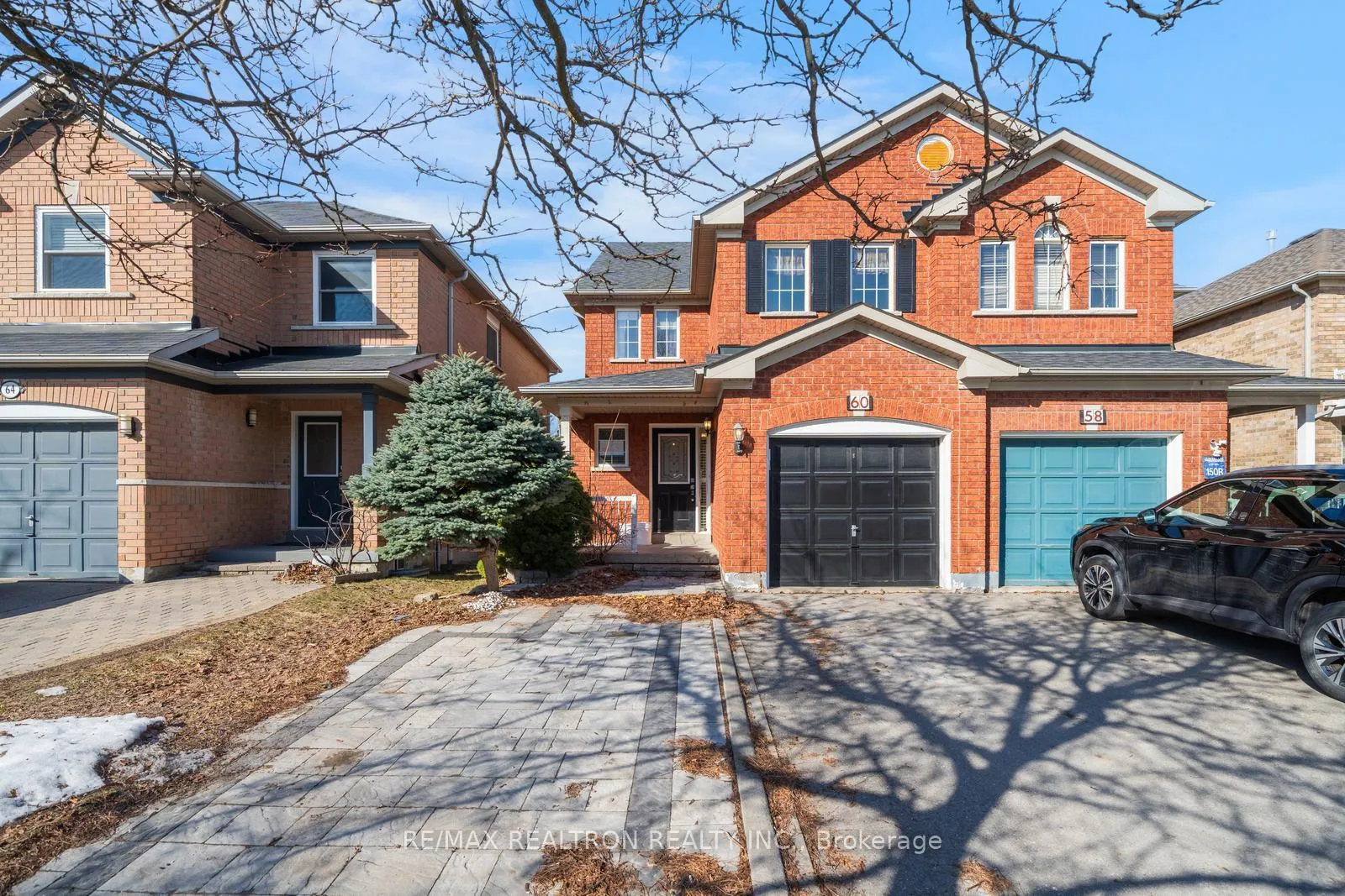 Front of 60 Harmony Road