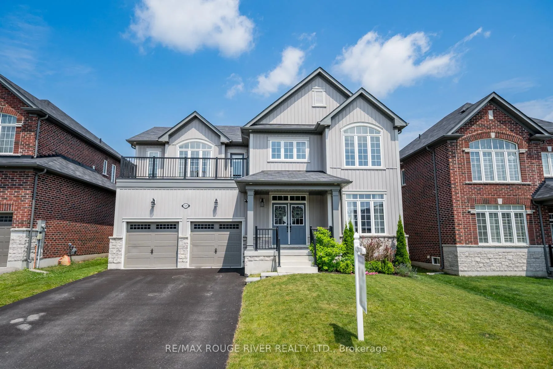 Photo 1 of 120 Highlands Boulevard, Cavan Monaghan, Cavan Twp — HOMEH