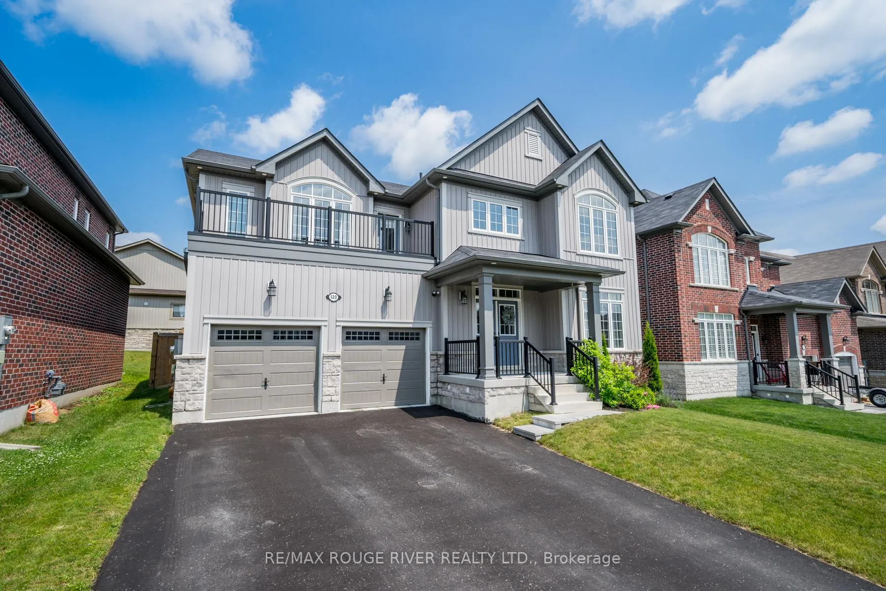 Photo 2 of 120 Highlands Boulevard, Cavan Monaghan, Cavan Twp — HOMEH