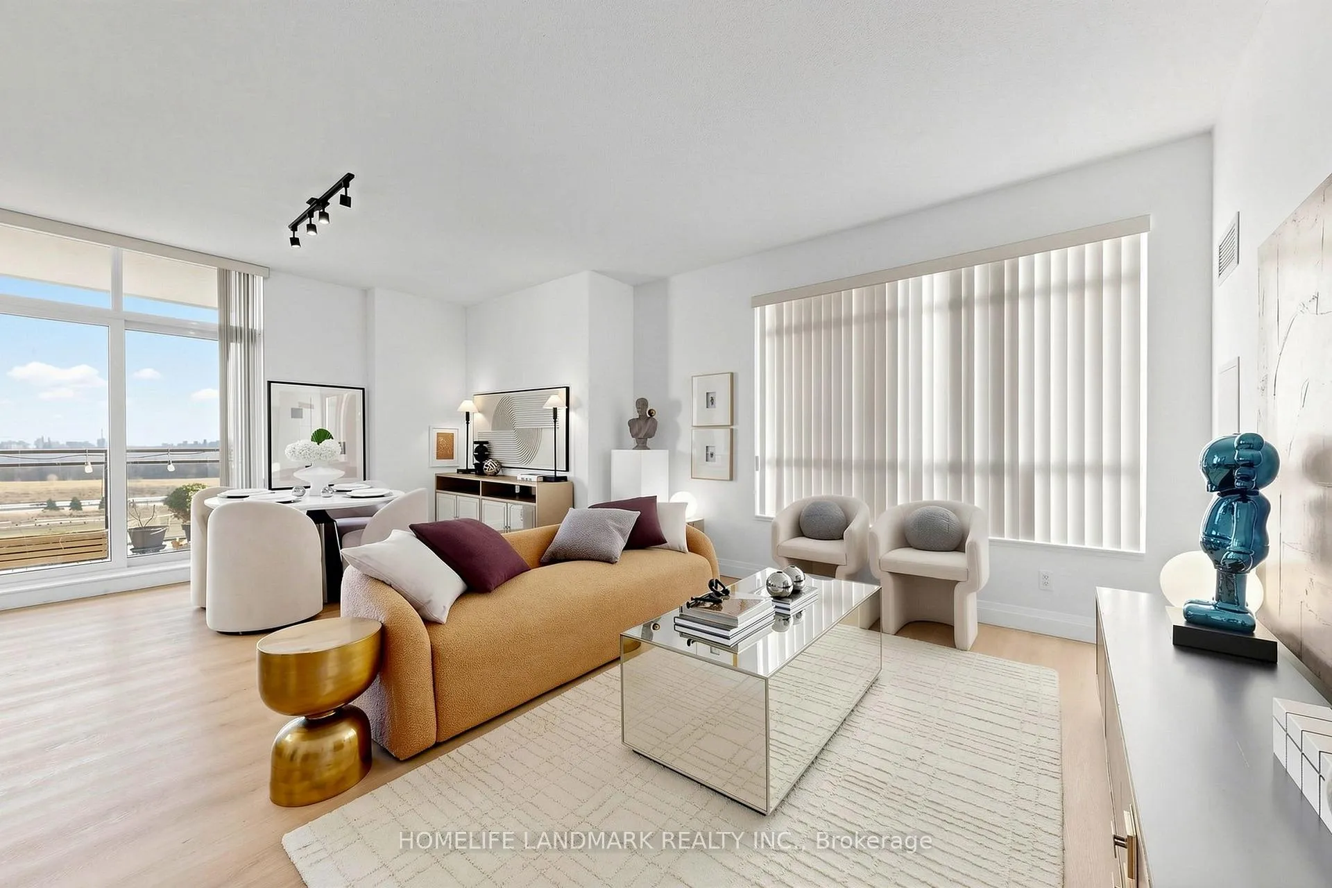 Photo 1 of Unit Lph5, 51 Saddlecreek Drive, Markham, Commerce Valley — HOMEH