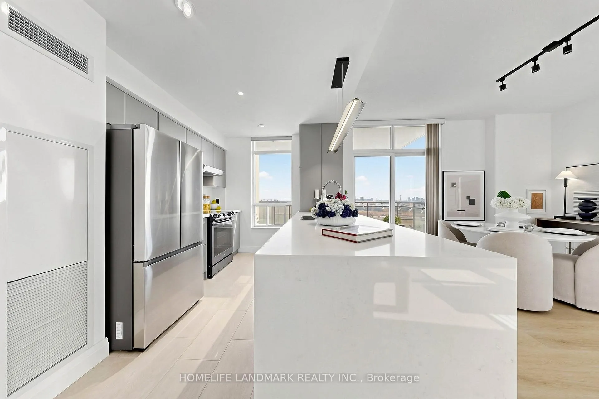 Photo 7 of Unit Lph5, 51 Saddlecreek Drive, Markham, Commerce Valley — HOMEH