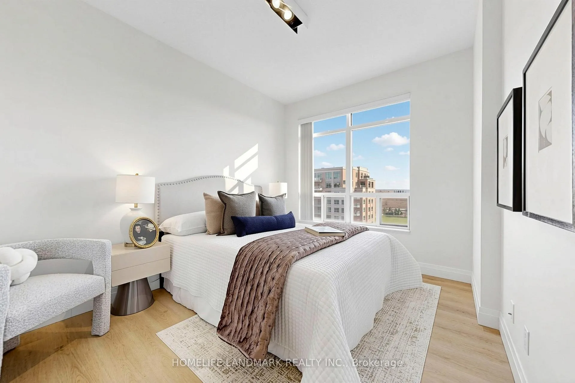 Photo 9 of Unit Lph5, 51 Saddlecreek Drive, Markham, Commerce Valley — HOMEH