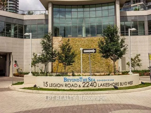 Photo 2 of Unit 1102, 15 Legion Road, Etobicoke, Mimico — HOMEH