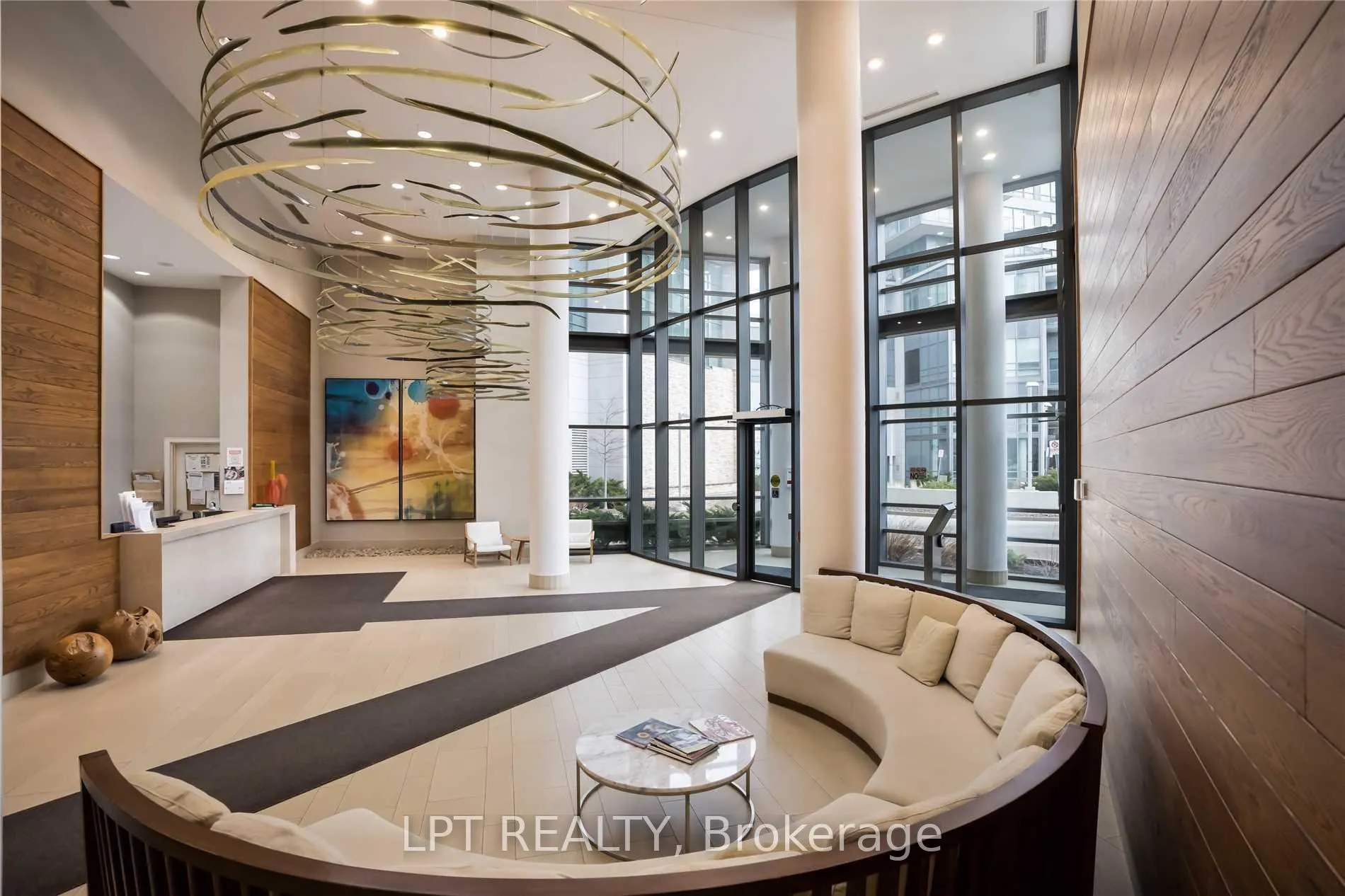 Photo 3 of Unit 1102, 15 Legion Road, Etobicoke, Mimico — HOMEH