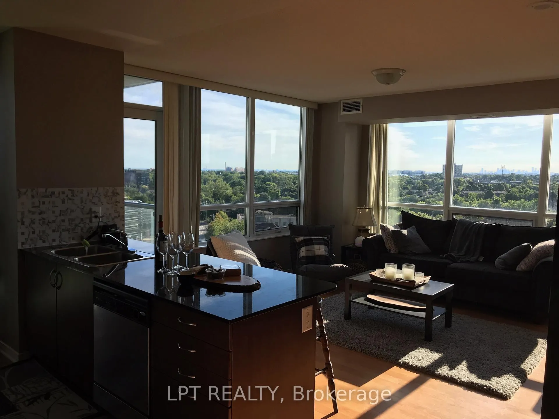 Photo 8 of Unit 1102, 15 Legion Road, Etobicoke, Mimico — HOMEH