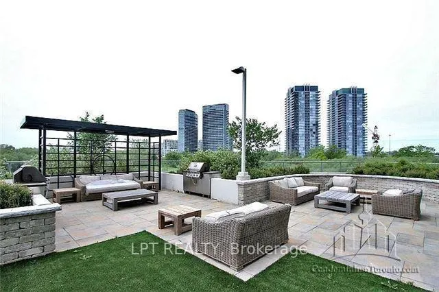 Photo 18 of Unit 1102, 15 Legion Road, Etobicoke, Mimico — HOMEH