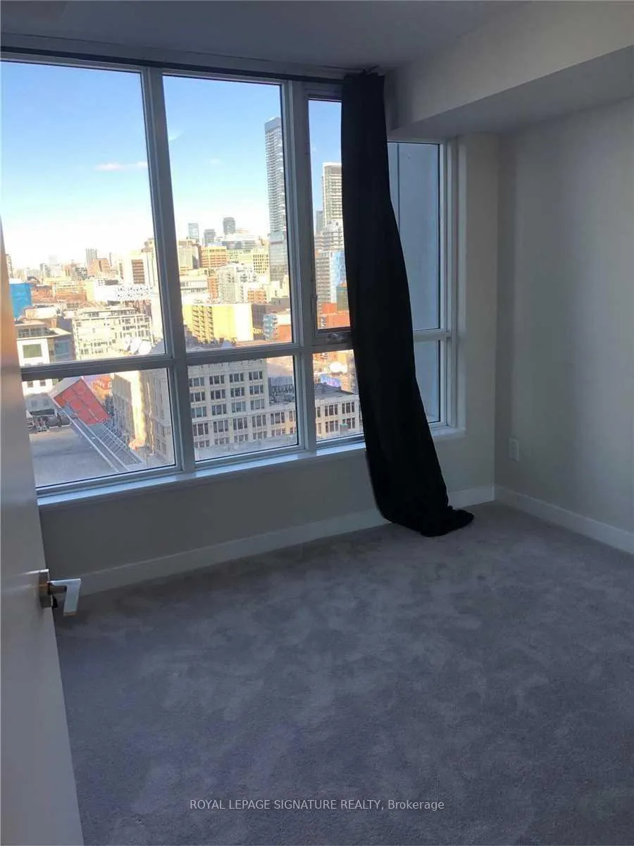 Photo 8 of Unit 1802, 295 Adelaide Street W, Toronto, Waterfront Communities — HOMEH