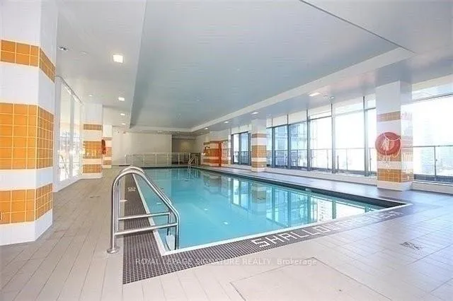 Photo 13 of Unit 1802, 295 Adelaide Street W, Toronto, Waterfront Communities — HOMEH