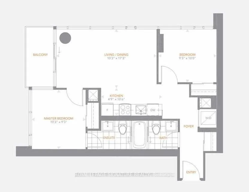 Photo 14 of Unit 1802, 295 Adelaide Street W, Toronto, Waterfront Communities — HOMEH
