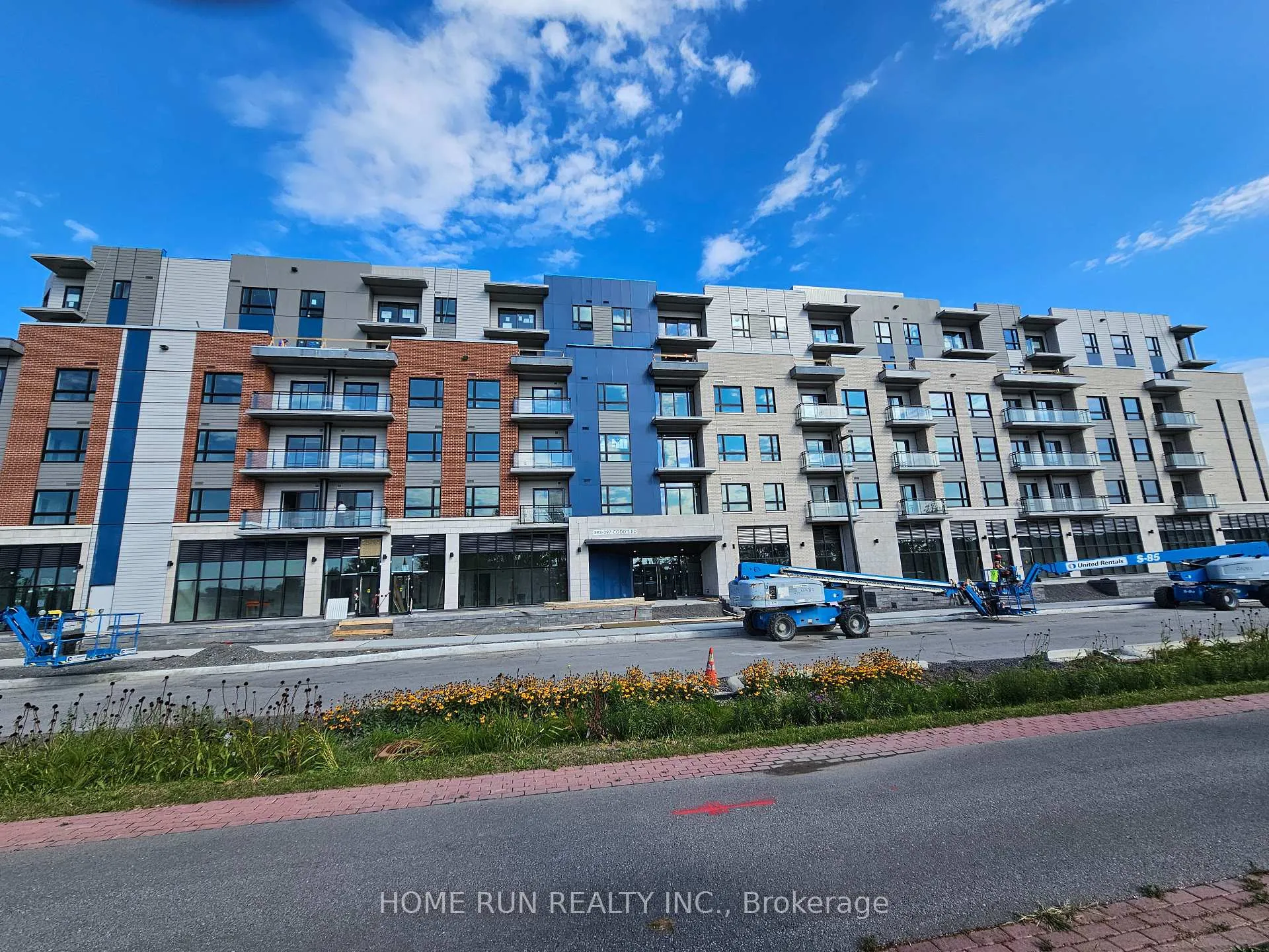 Photo 1 of Unit 411, 397 Codd's Road, Ottawa, CFB Rockcliffe and Area — HOMEH