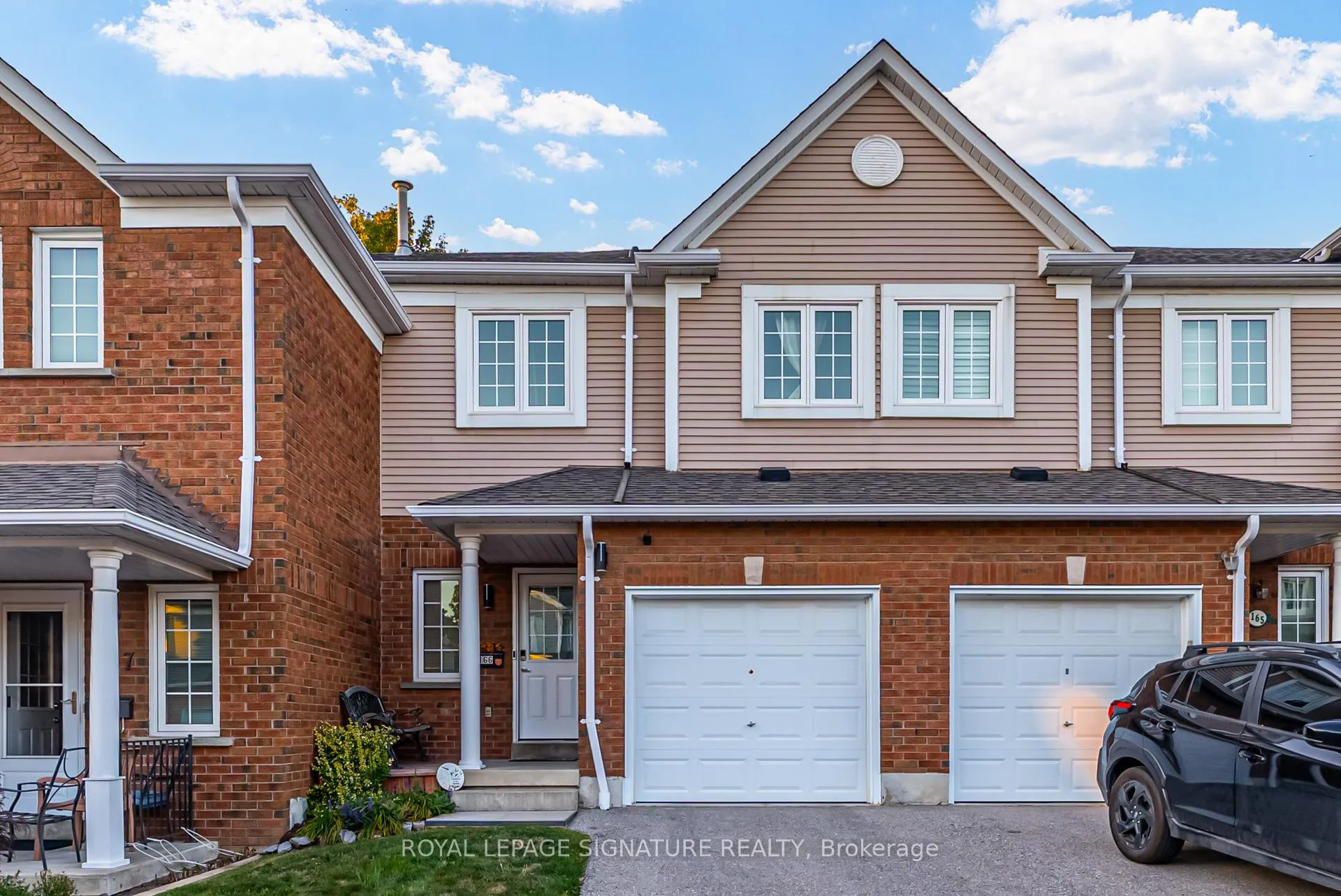 Front of Unit 166, 10 Bassett Boulevard