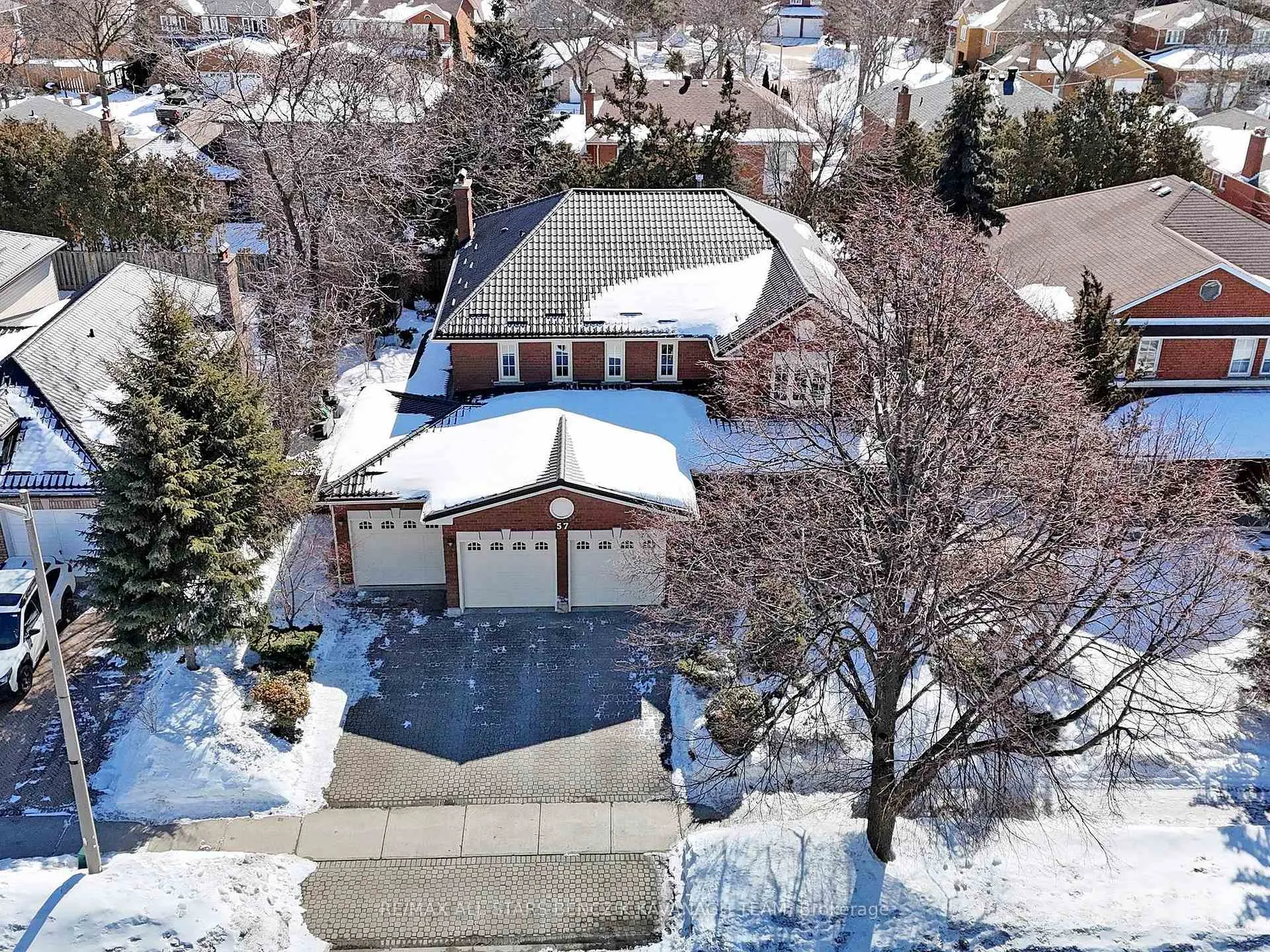 Photo 33 of 57 Highglen Avenue, Markham, Milliken Mills East — HOMEH