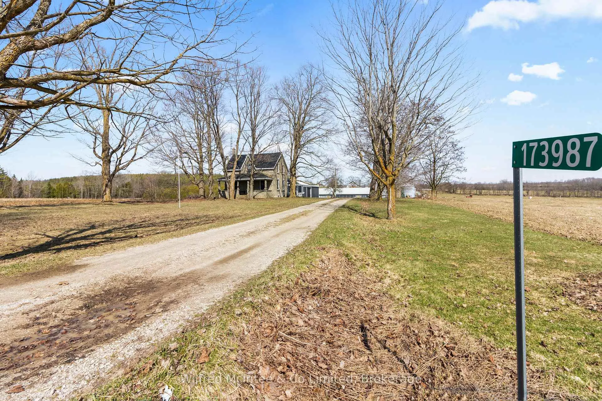 Photo 1 of 173987 Mulock Road, West Grey — HOMEH