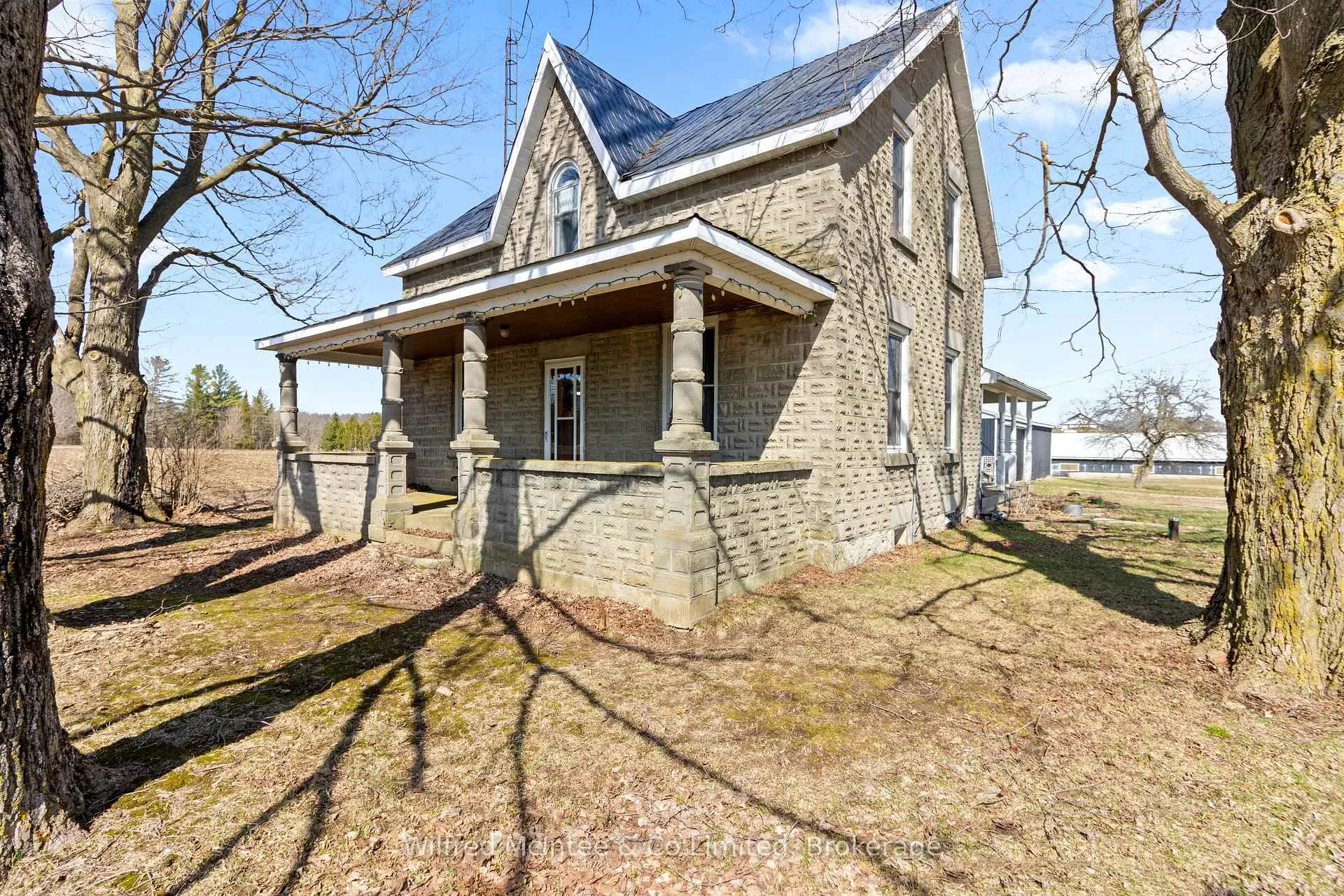 Photo 2 of 173987 Mulock Road, West Grey — HOMEH