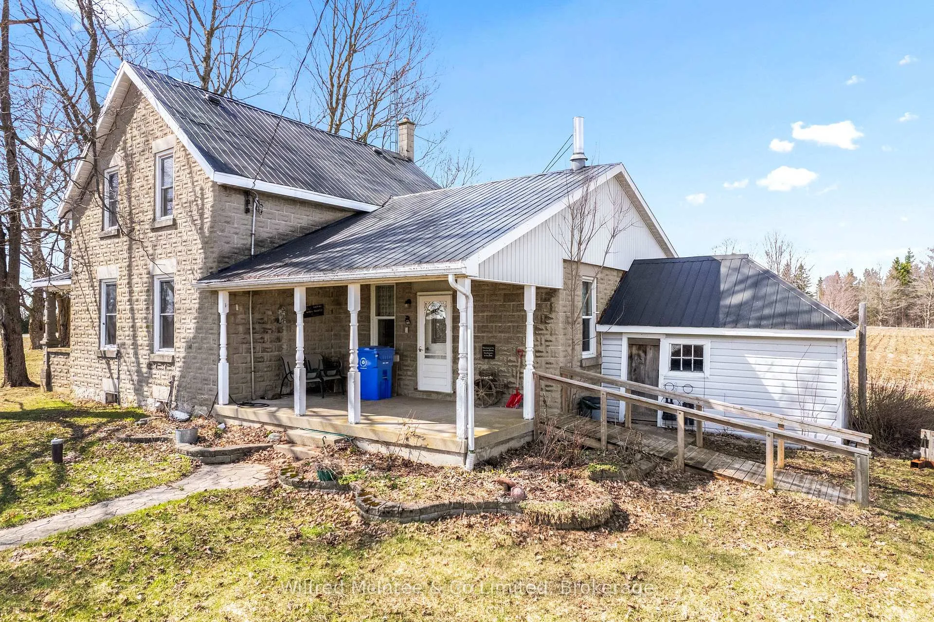 Photo 3 of 173987 Mulock Road, West Grey — HOMEH