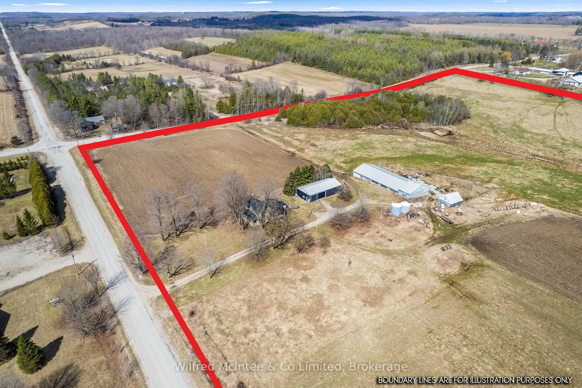 Photo 4 of 173987 Mulock Road, West Grey — HOMEH