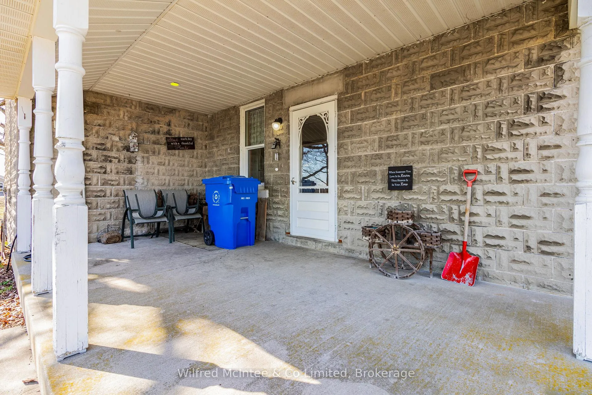 Photo 11 of 173987 Mulock Road, West Grey — HOMEH