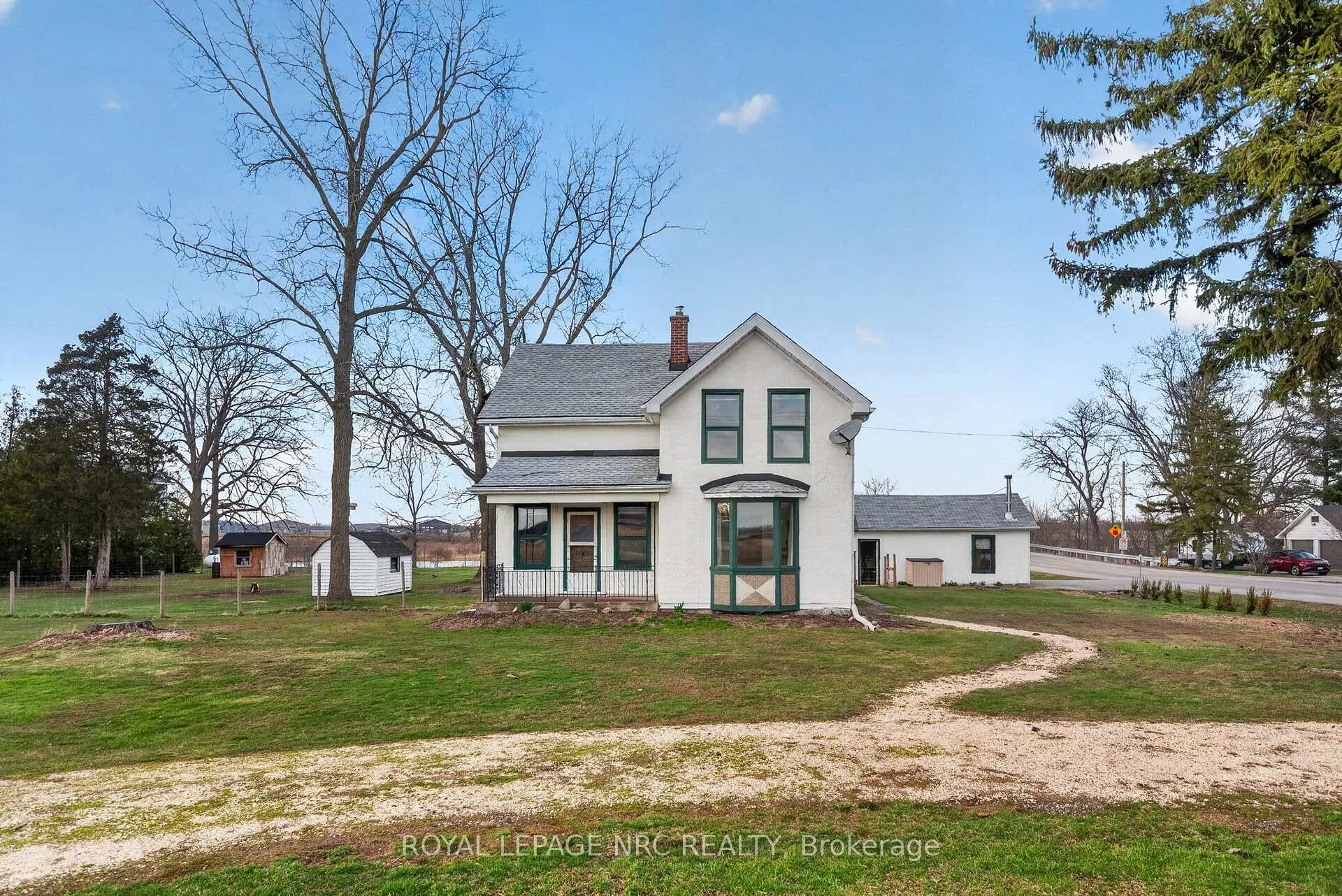 Photo 1 of 60818 Regional Rd 27, Wainfleet, Marshville/Winger — HOMEH