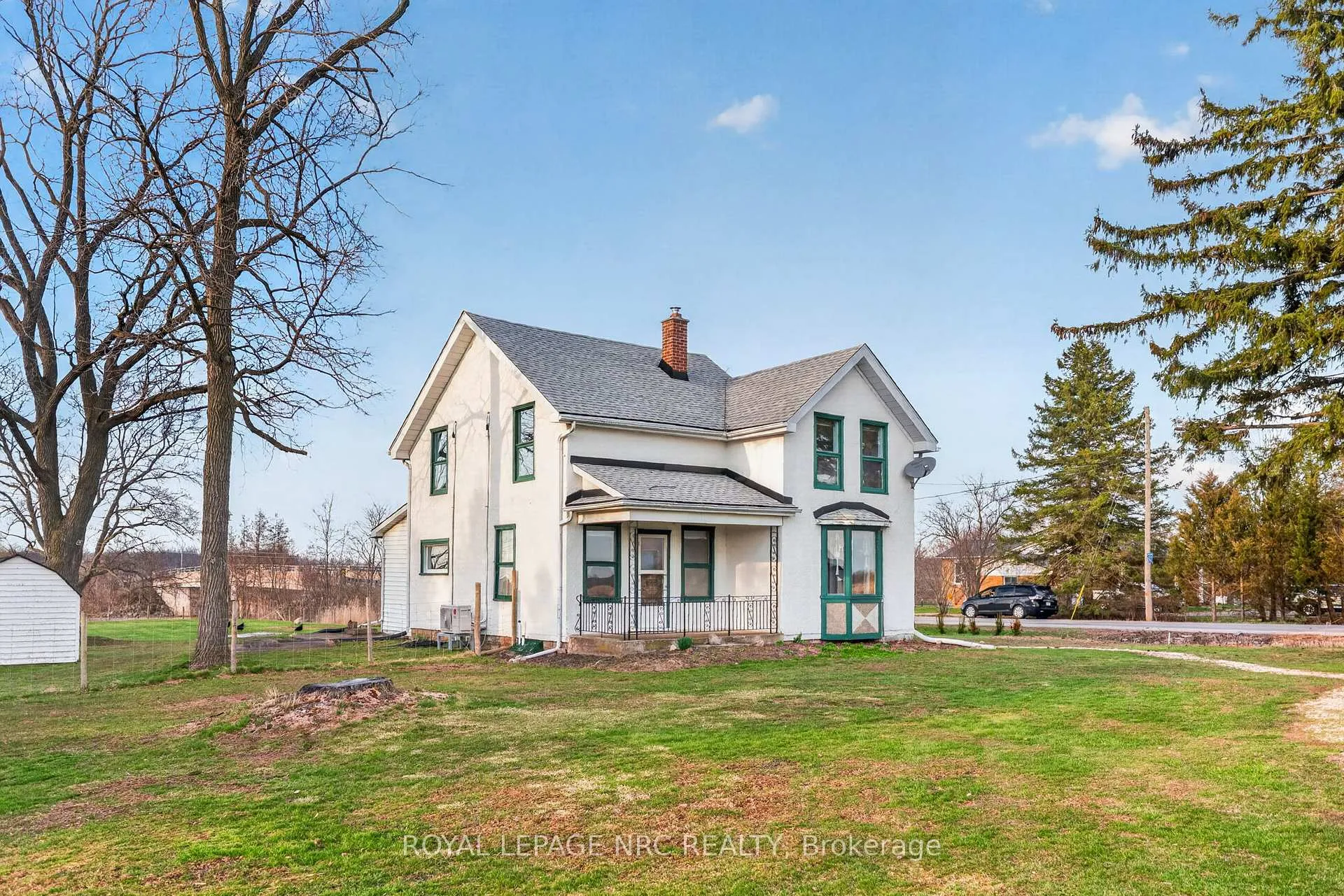 Photo 2 of 60818 Regional Rd 27, Wainfleet, Marshville/Winger — HOMEH