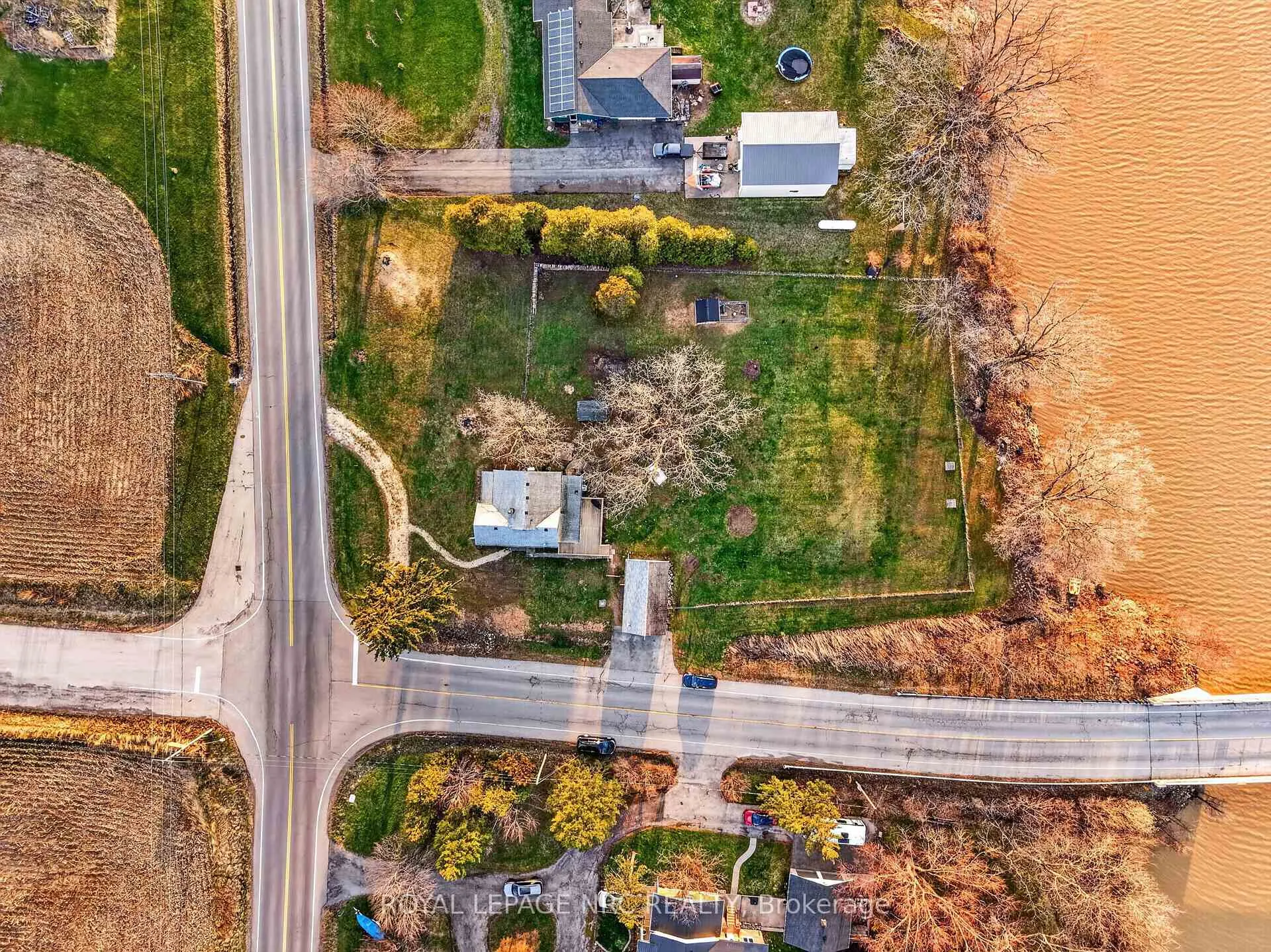 Photo 3 of 60818 Regional Rd 27, Wainfleet, Marshville/Winger — HOMEH
