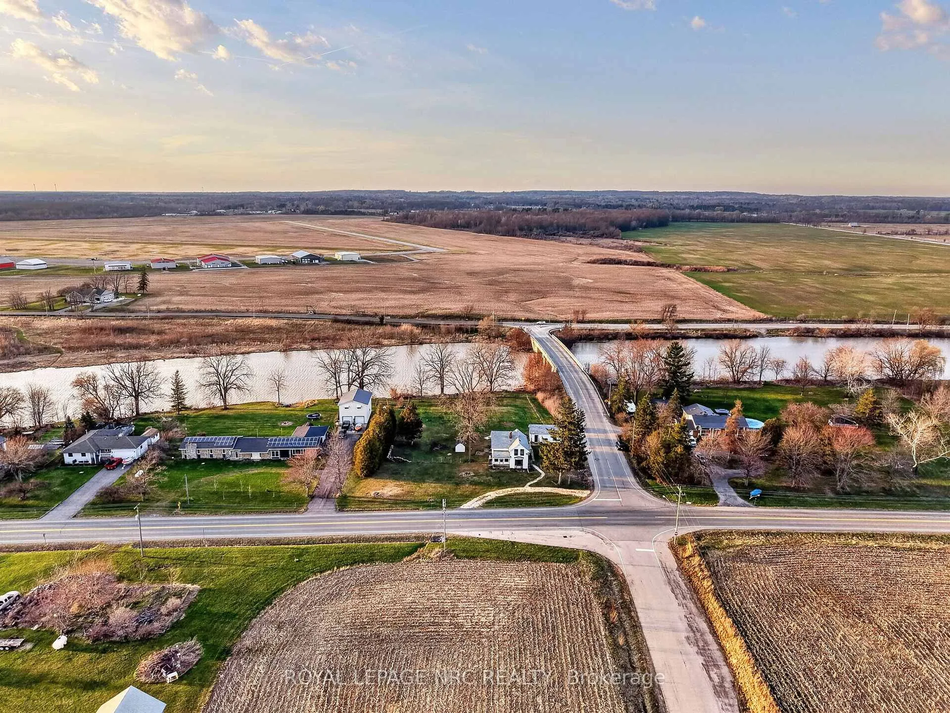 Photo 4 of 60818 Regional Rd 27, Wainfleet, Marshville/Winger — HOMEH