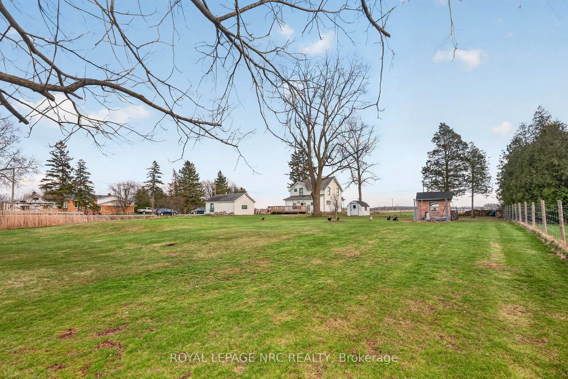 Photo 36 of 60818 Regional Rd 27, Wainfleet, Marshville/Winger — HOMEH