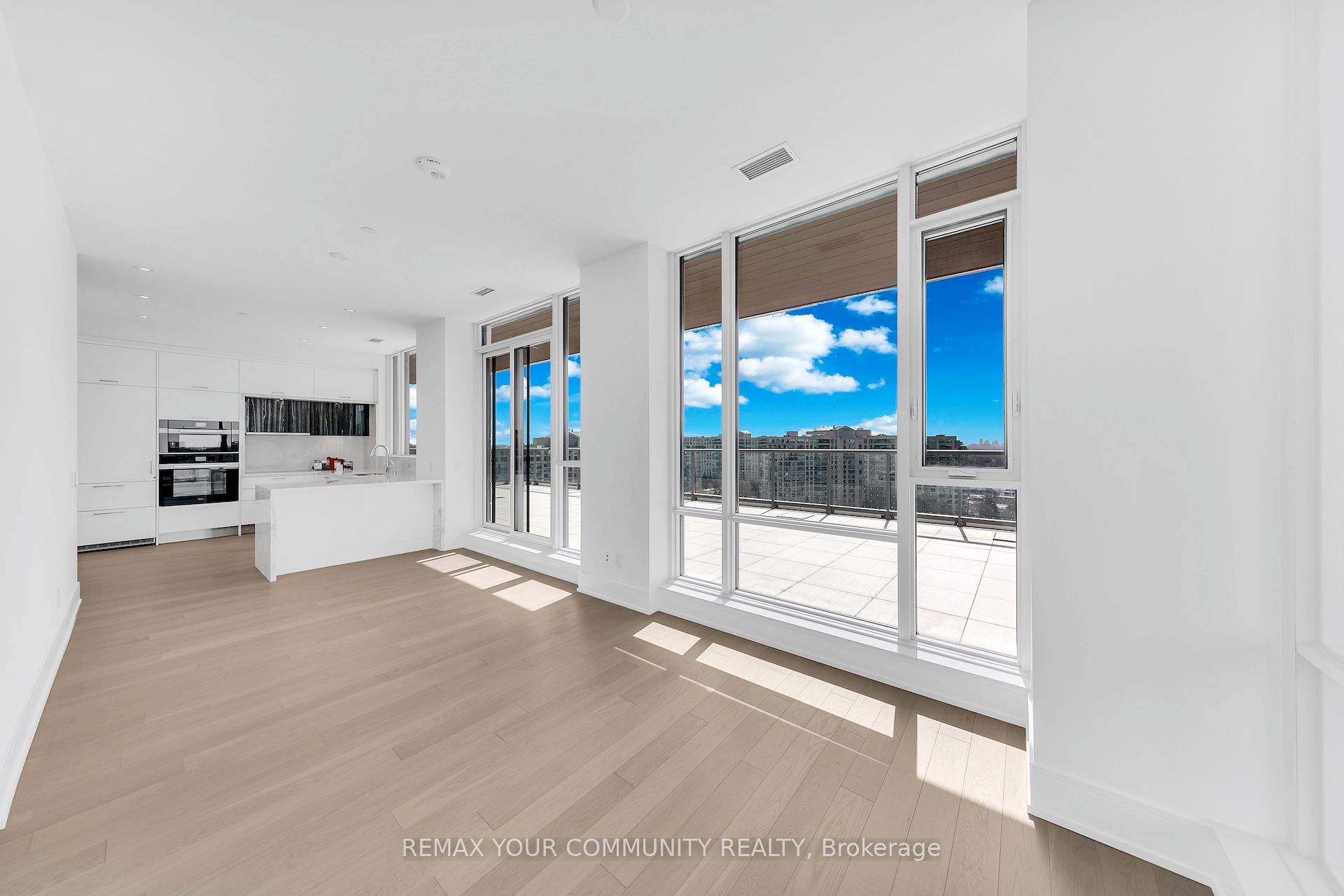 Photo 15 of Unit PH03, 397 Royal Orchard Boulevard, Markham, Royal Orchard — HOMEH