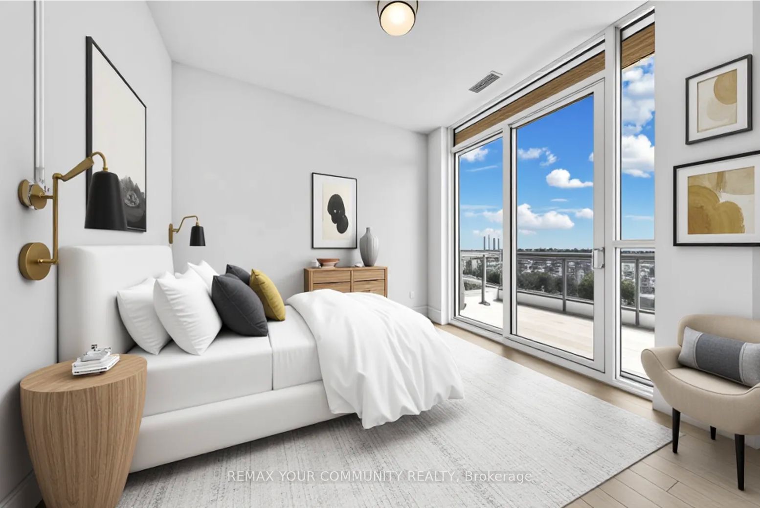 Photo 19 of Unit PH03, 397 Royal Orchard Boulevard, Markham, Royal Orchard — HOMEH