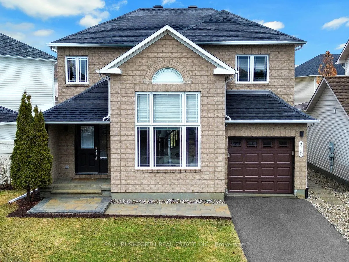 Front of 310 Sarabella Street