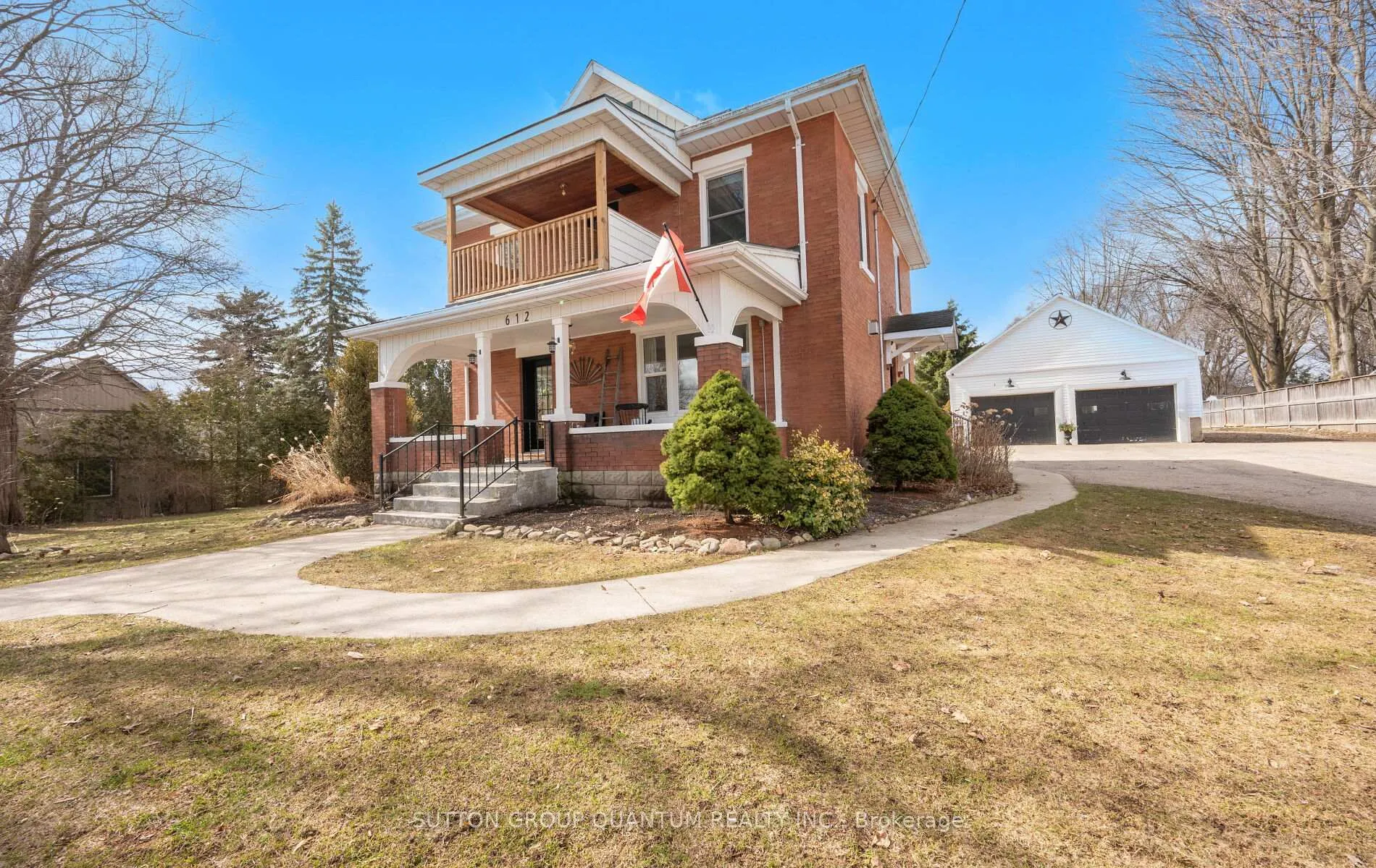Photo 2 of 612 Main Street S, Norwich, Burgessville — HOMEH