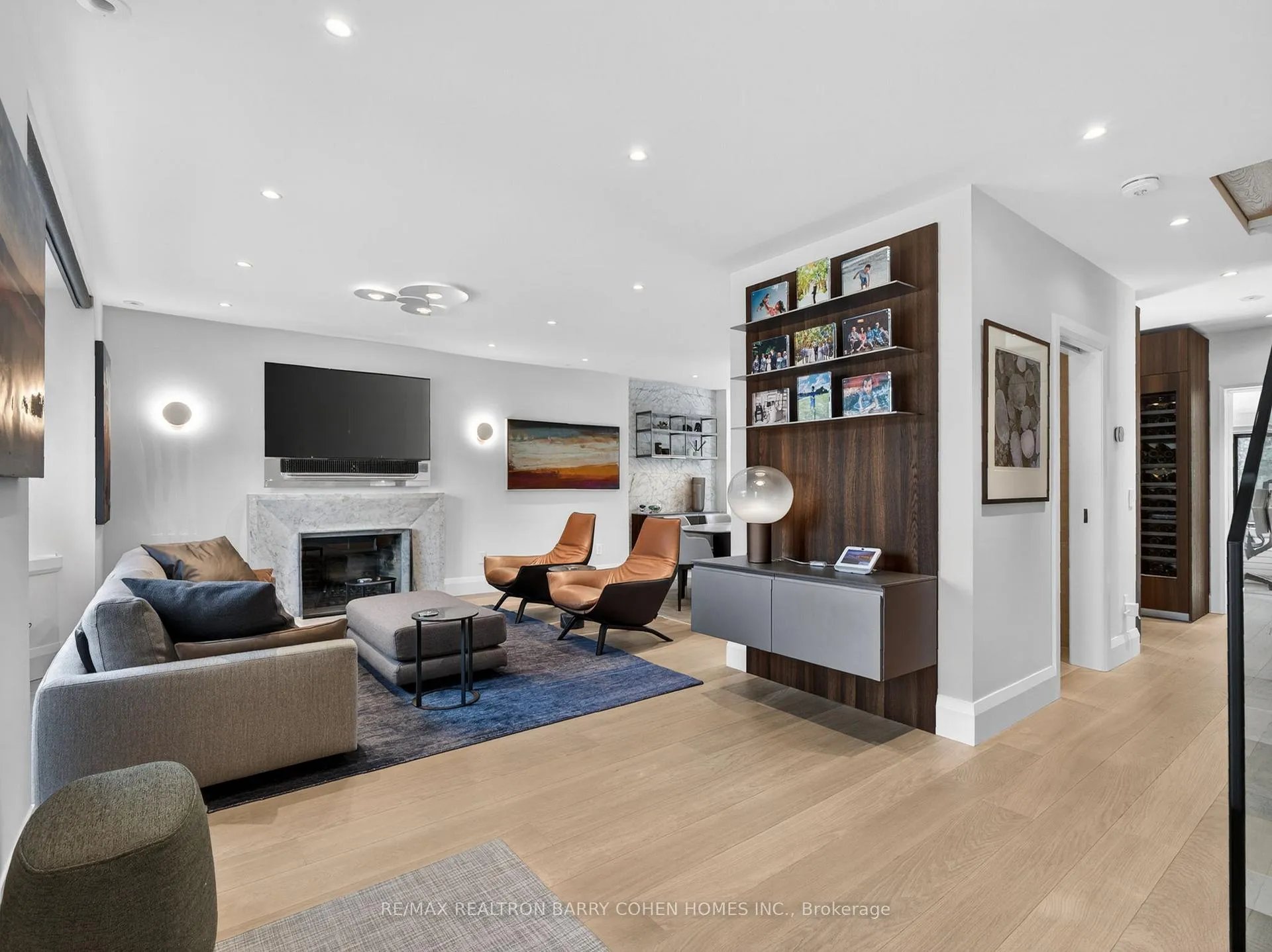 Photo 3 of 130 Mona Drive, Toronto, Lawrence Park South — HOMEH