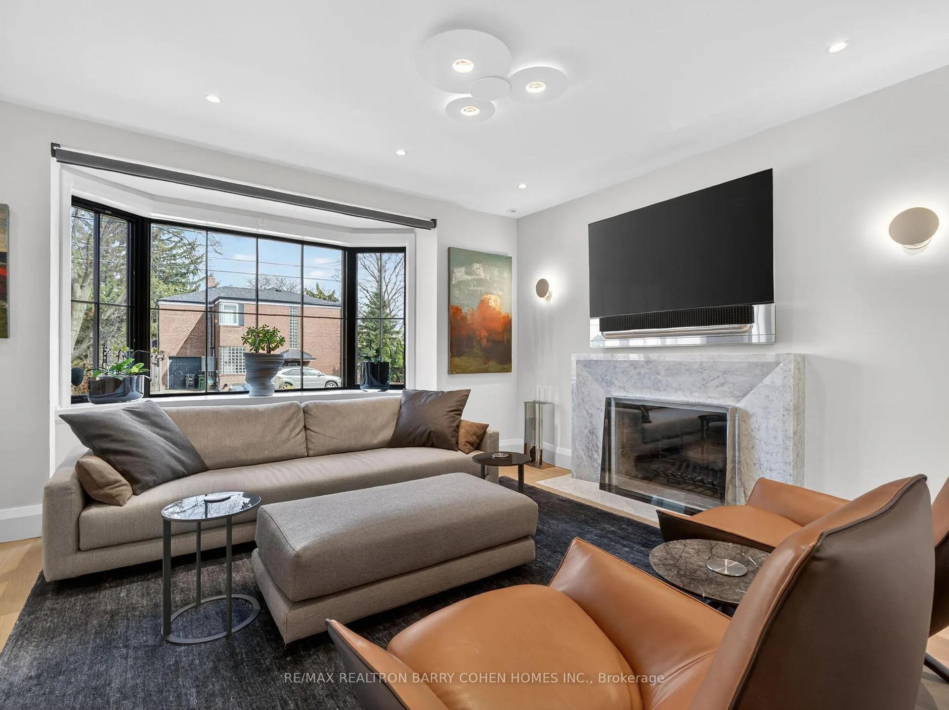 Photo 6 of 130 Mona Drive, Toronto, Lawrence Park South — HOMEH