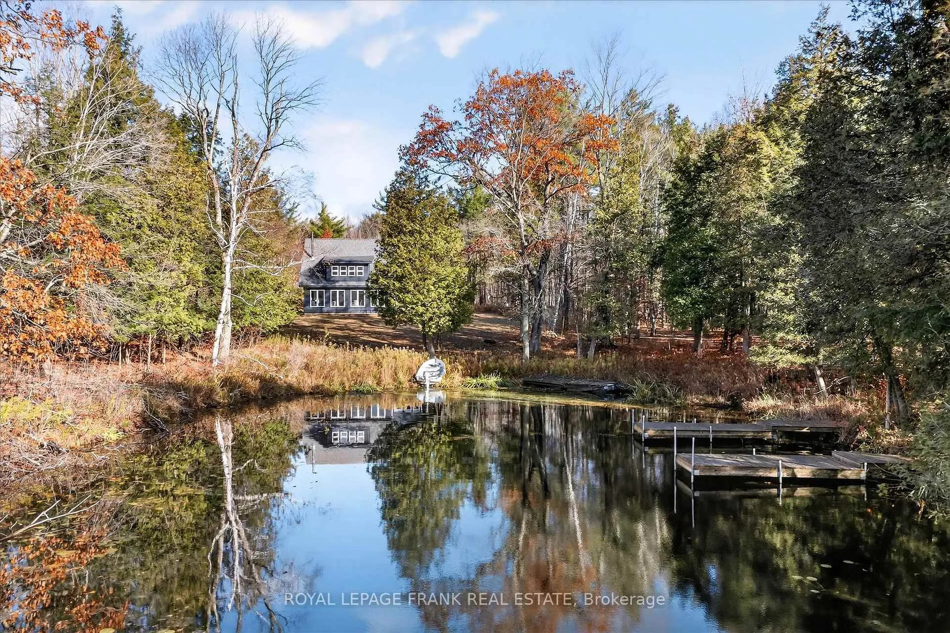 Photo 2 of 299 Fire Route 10A, North Kawartha — HOMEH