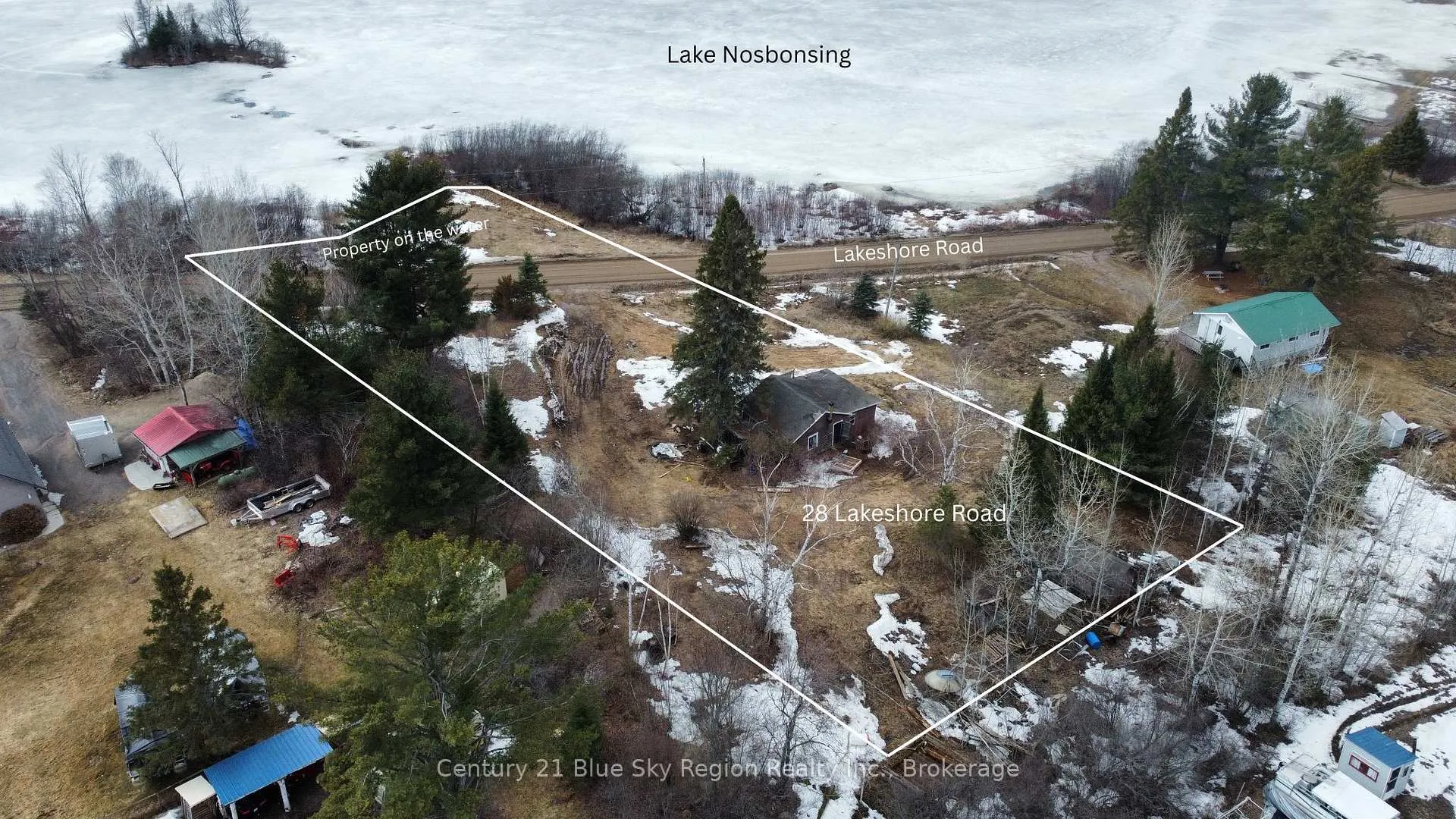 Photo 1 of 28 Lakeshore Road, Bonfield — HOMEH