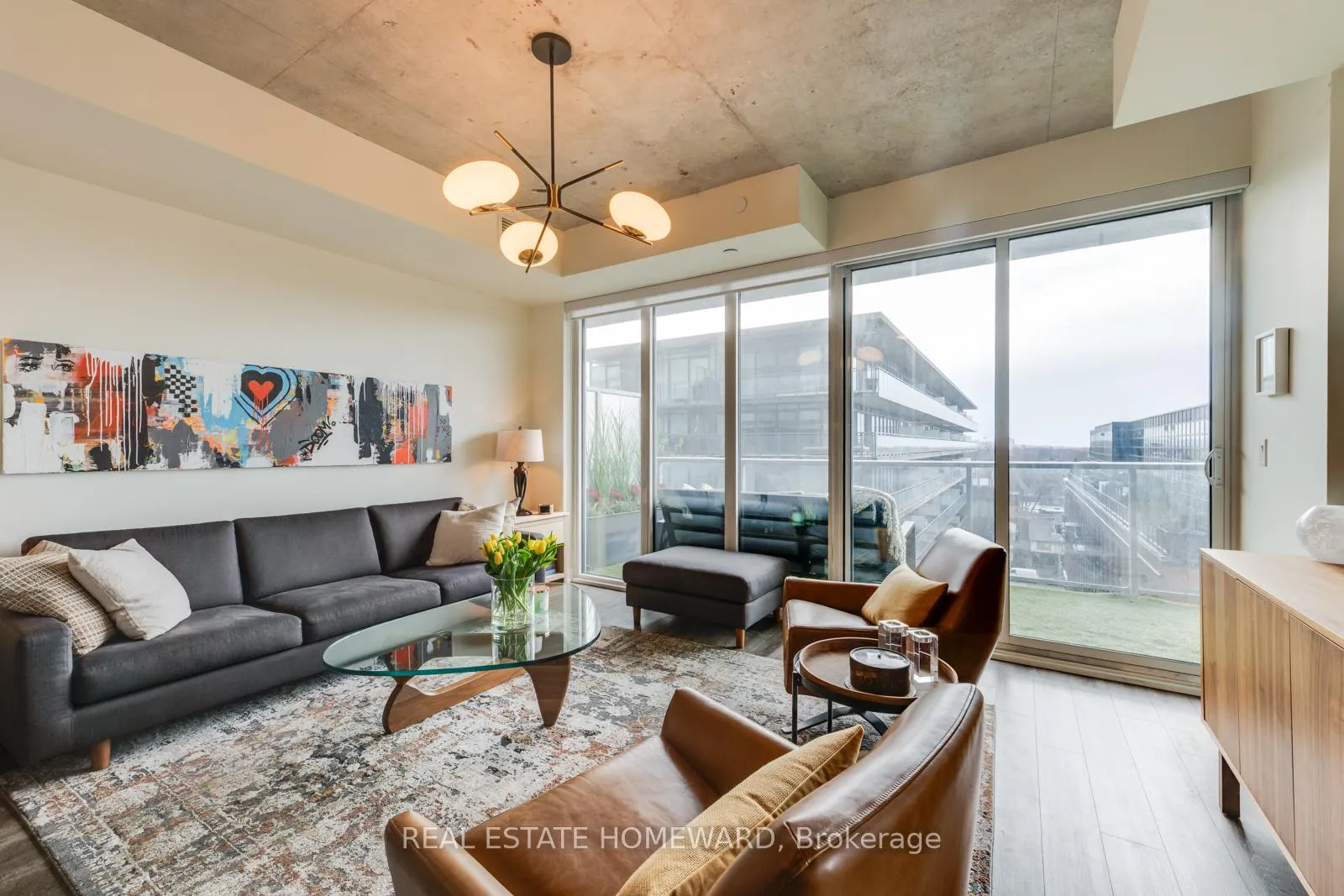 Photo 1 of Unit Suite 704, 25 Baseball Place, Toronto, South Riverdale — HOMEH