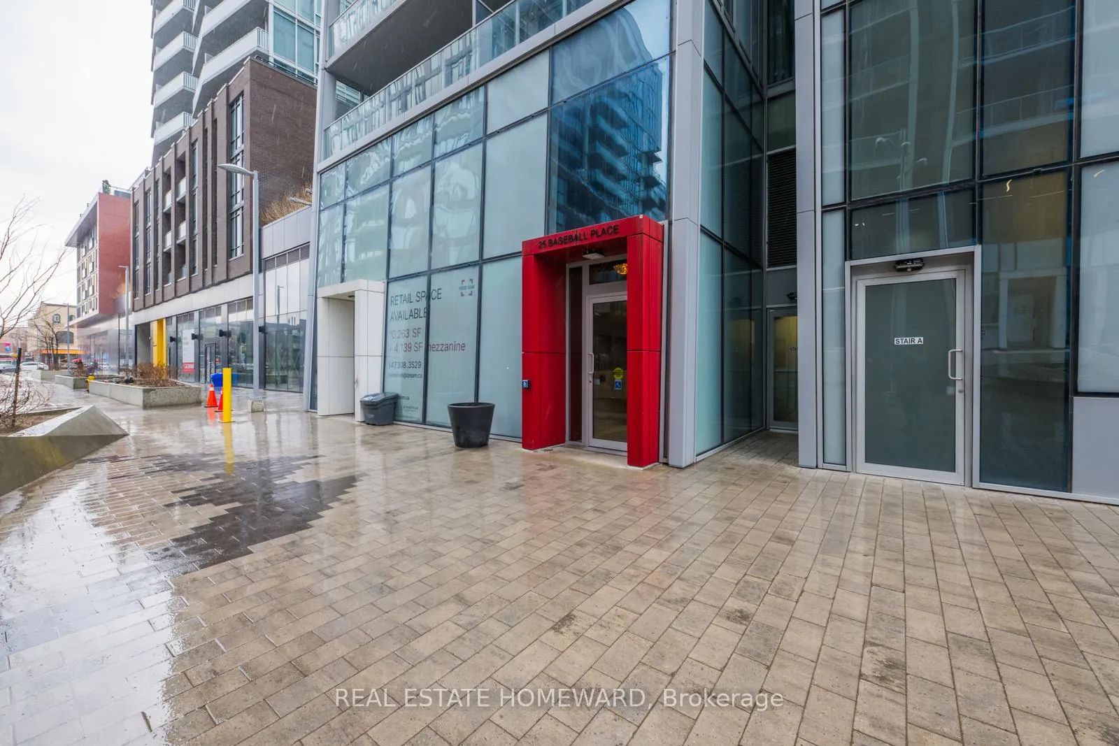 Photo 3 of Unit Suite 704, 25 Baseball Place, Toronto, South Riverdale — HOMEH