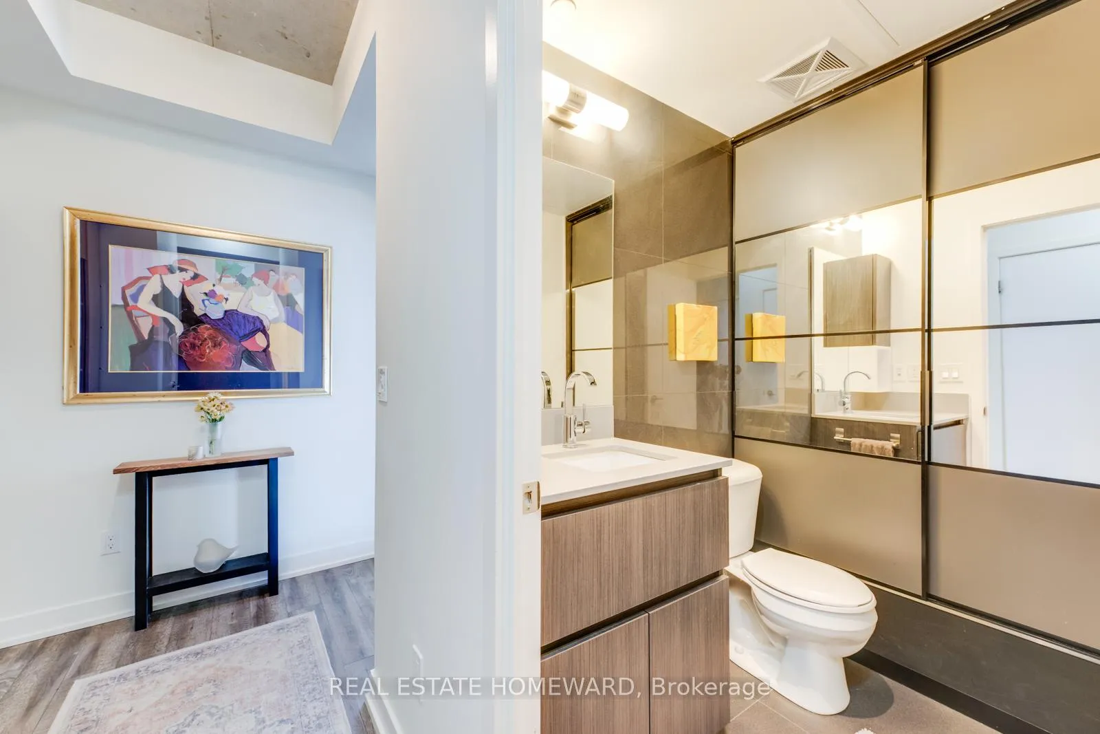 Photo 5 of Unit Suite 704, 25 Baseball Place, Toronto, South Riverdale — HOMEH