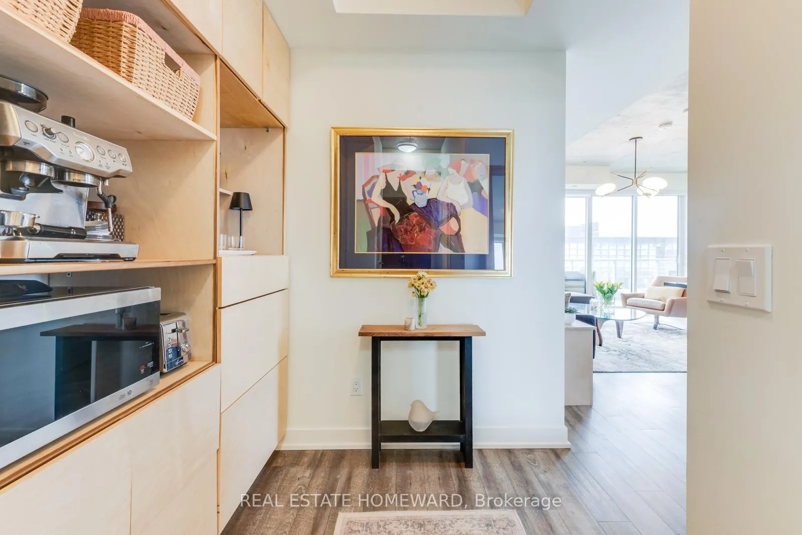 Photo 8 of Unit Suite 704, 25 Baseball Place, Toronto, South Riverdale — HOMEH