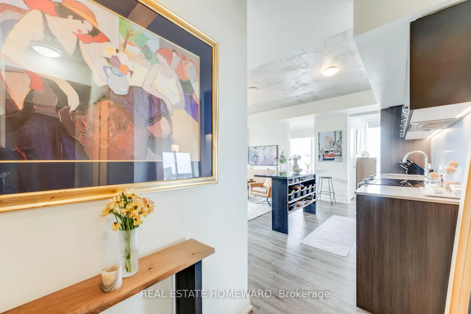 Photo 11 of Unit Suite 704, 25 Baseball Place, Toronto, South Riverdale — HOMEH