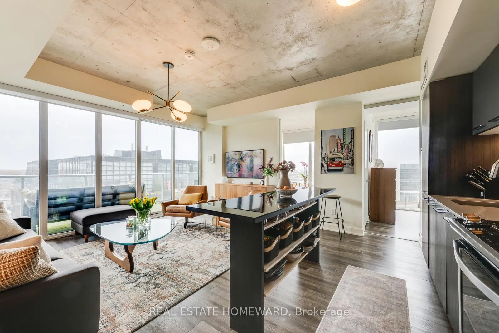Photo 12 of Unit Suite 704, 25 Baseball Place, Toronto, South Riverdale — HOMEH