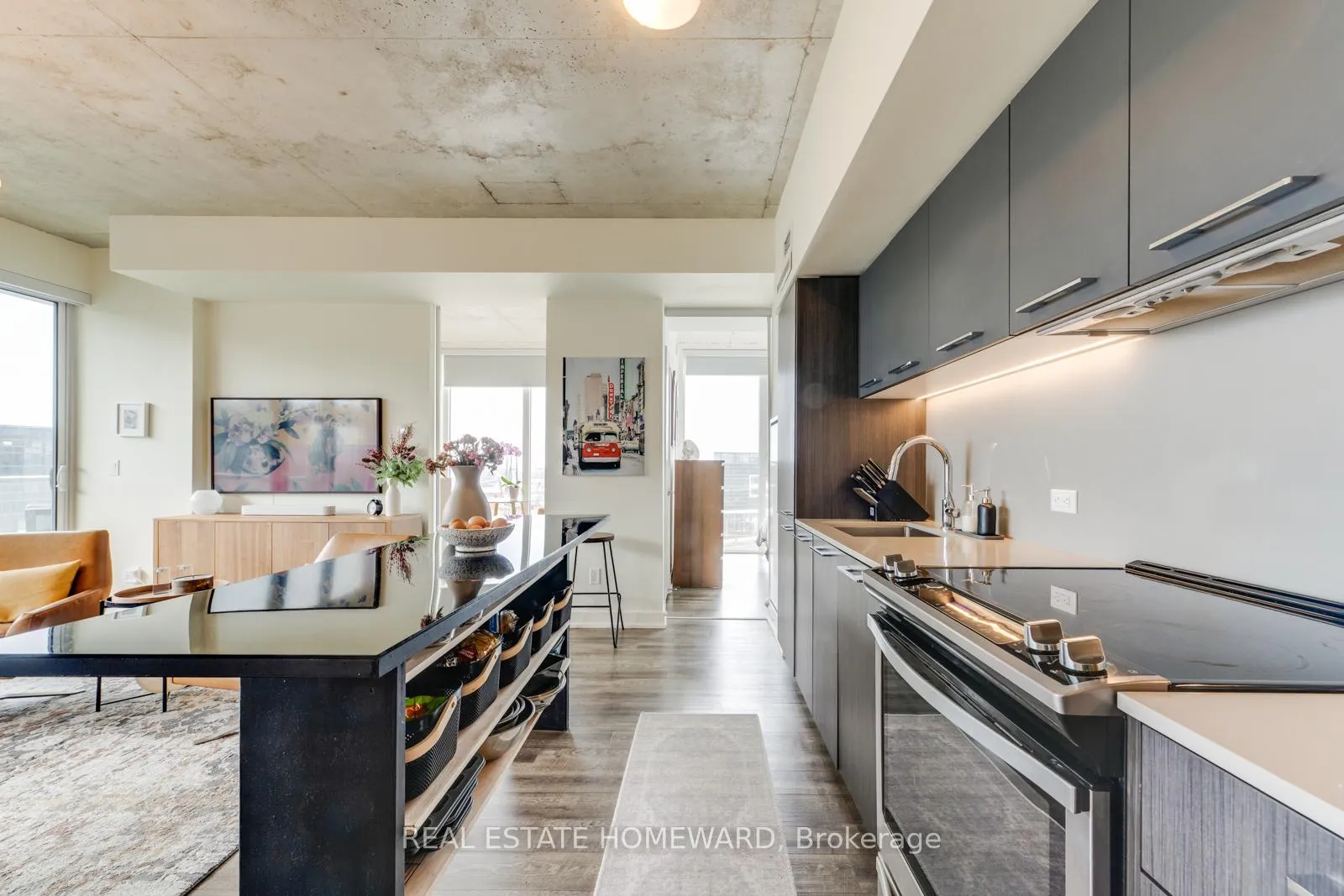 Photo 13 of Unit Suite 704, 25 Baseball Place, Toronto, South Riverdale — HOMEH