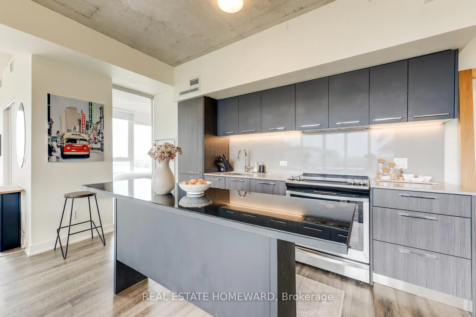 Photo 14 of Unit Suite 704, 25 Baseball Place, Toronto, South Riverdale — HOMEH
