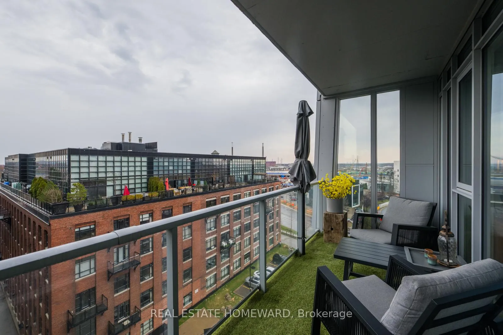 Photo 33 of Unit Suite 704, 25 Baseball Place, Toronto, South Riverdale — HOMEH
