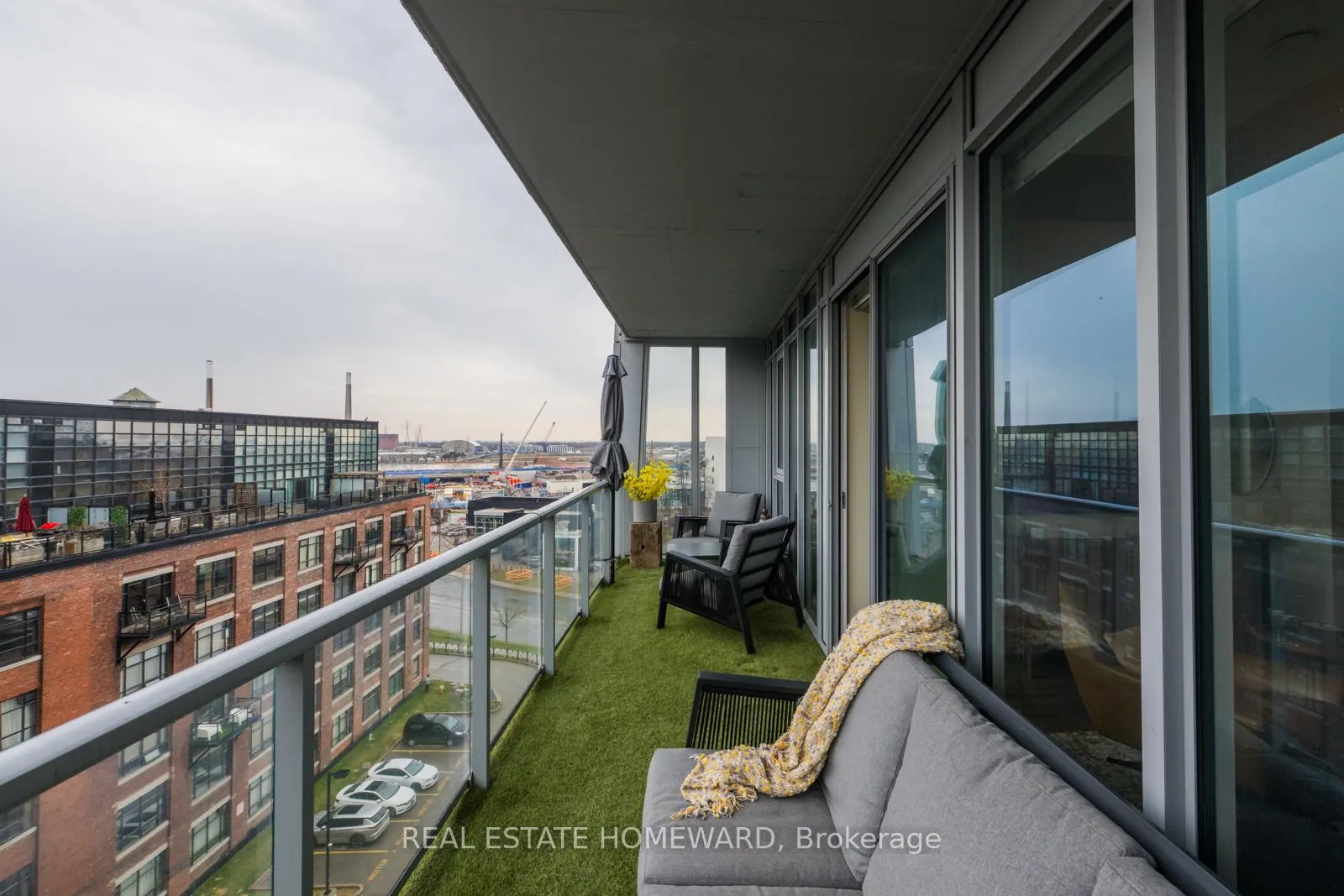 Photo 34 of Unit Suite 704, 25 Baseball Place, Toronto, South Riverdale — HOMEH