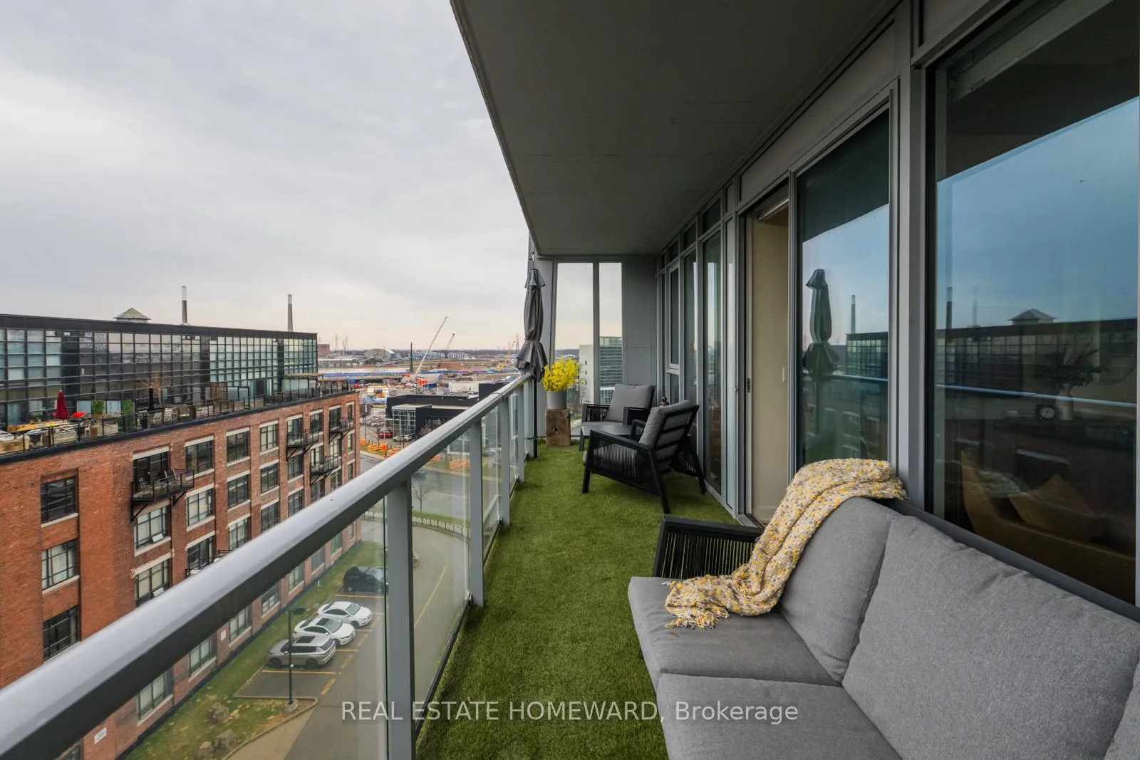 Photo 35 of Unit Suite 704, 25 Baseball Place, Toronto, South Riverdale — HOMEH