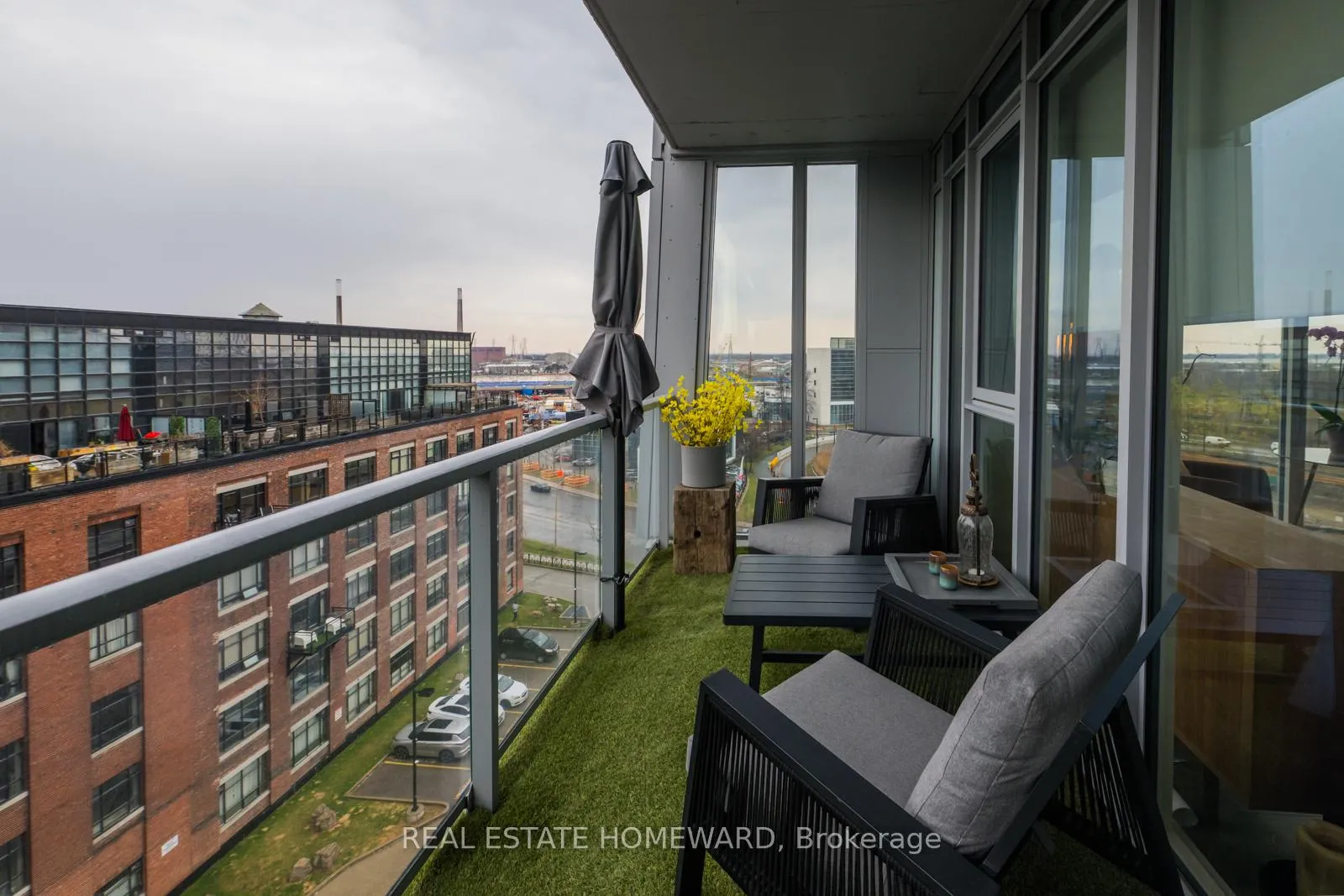 Photo 37 of Unit Suite 704, 25 Baseball Place, Toronto, South Riverdale — HOMEH